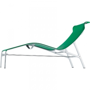 chaise longue - Longframe 419 Alberto Meda