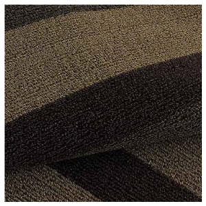tapis - Shag M - bandes larges Sandy Chilewich