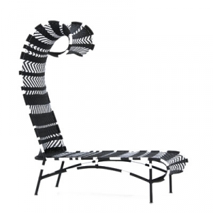 chaise longue - Shadowy Tord Boontje