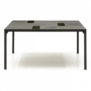 table carre - Flat Rodolfo Dordoni