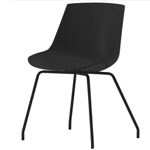 chaise - Flow Chair - 4 pieds Jean-Marie Massaud