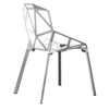 chaise - Chair One pieds anodiss