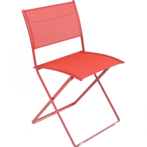 chaise de jardin pliante - Plein air Pascal Mourgue