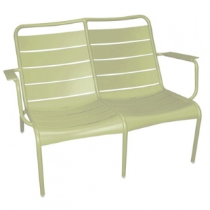 fauteuil de jardin duo - Luxembourg Frdric Sofia