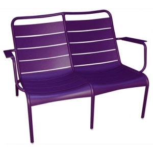 fauteuil de jardin duo - Luxembourg Frdric Sofia