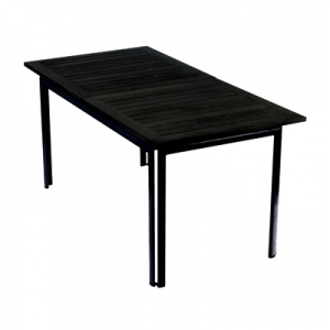 table de jardin avec allonge - Costa  