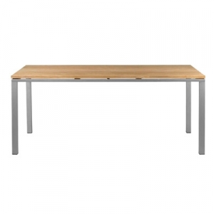table rectangulaire - Mystral teck   