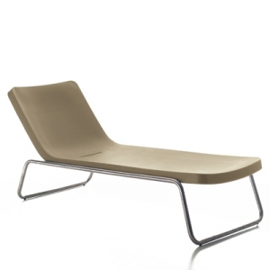 chaise longue - Time Out Rodolfo Dordoni