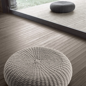 pouf - Shell  Francesco Rota