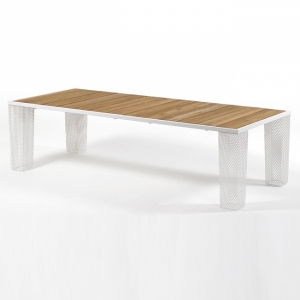 table de jardin teck - Ivy Paola Navone