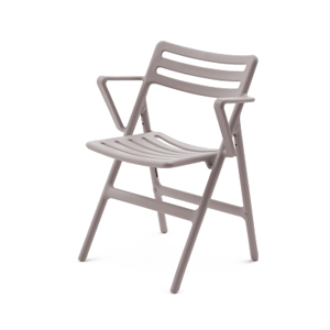 fauteuil bridge - Folding Air Chair With Arms Jasper Morrison