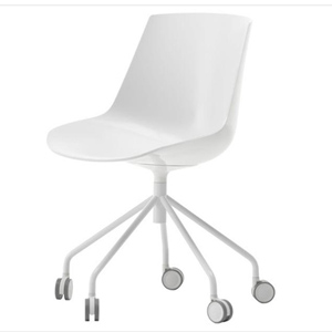 chaise - Flow Chair - 5 pieds Jean-Marie Massaud