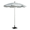 parasol - Shadylace blanc